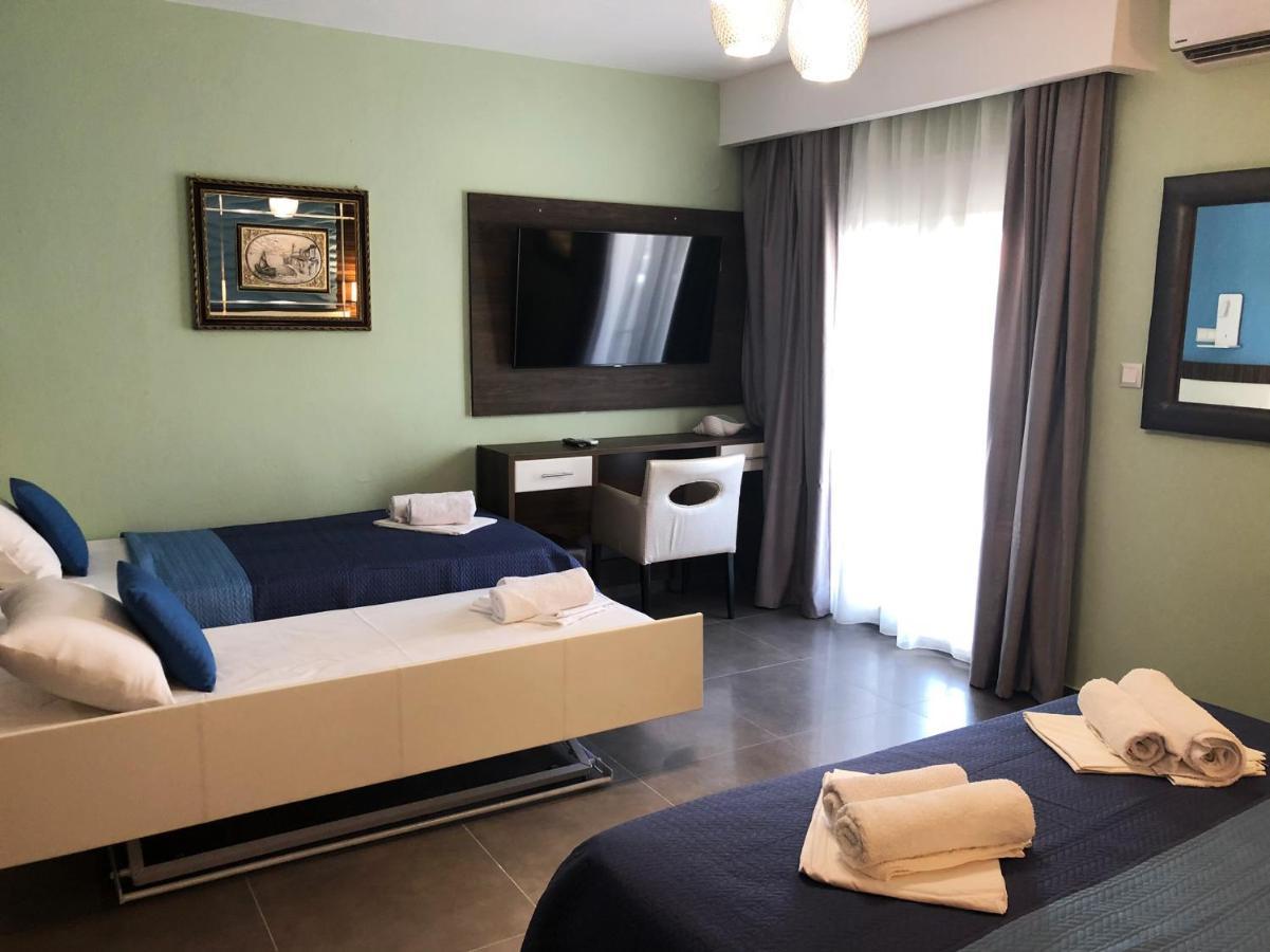 Villa Lemar Sarti Bagian luar foto
