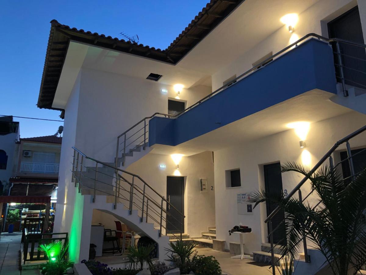 Villa Lemar Sarti Bagian luar foto