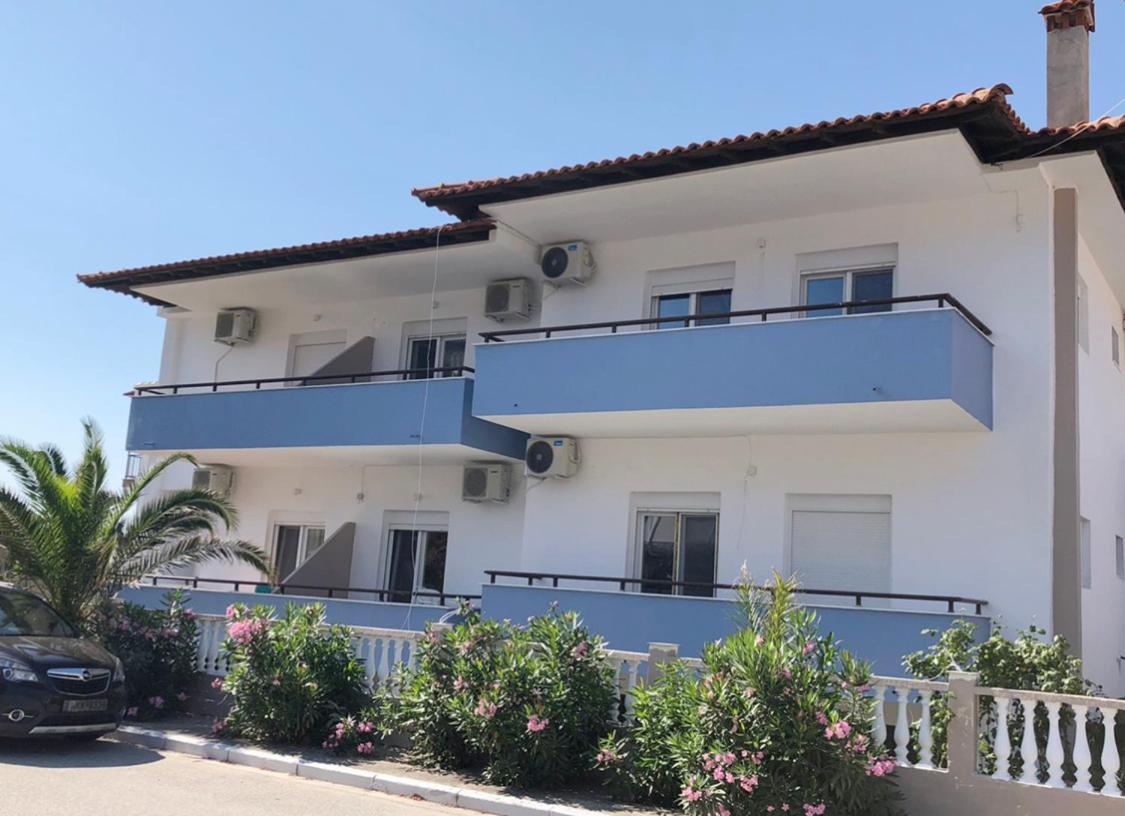 Villa Lemar Sarti Bagian luar foto