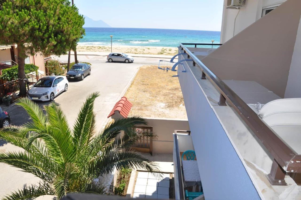 Villa Lemar Sarti Bagian luar foto