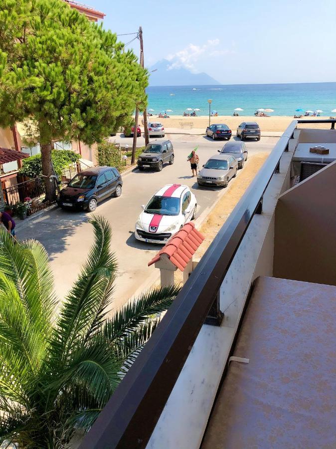 Villa Lemar Sarti Bagian luar foto