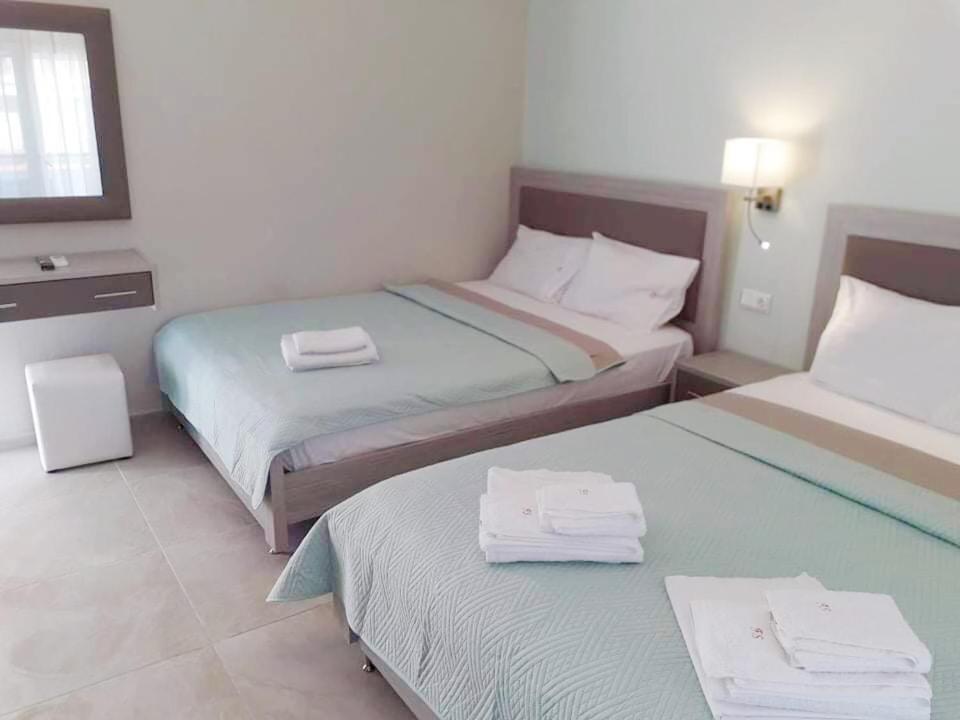Villa Lemar Sarti Bagian luar foto