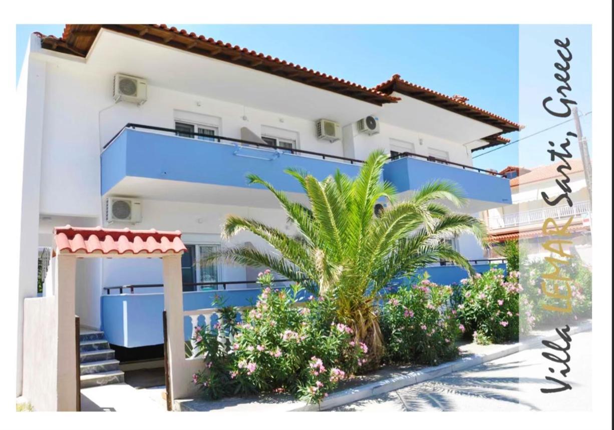 Villa Lemar Sarti Bagian luar foto